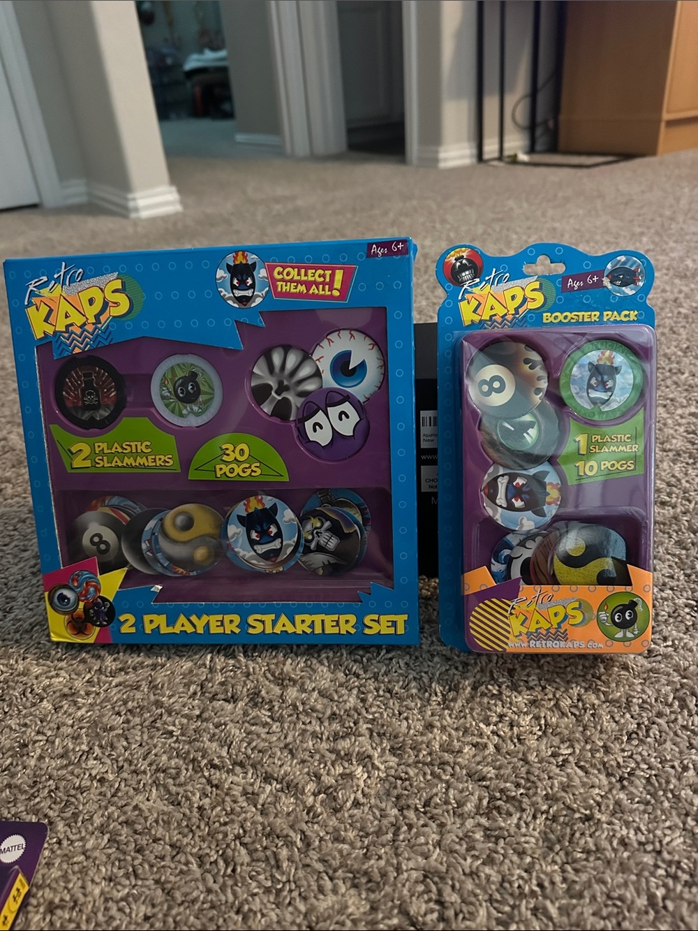 Y2K - Pogs Sets (2 boxes!!)